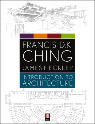 Book cover for Introduction to Architecture