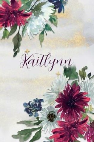 Cover of Kaitlynn