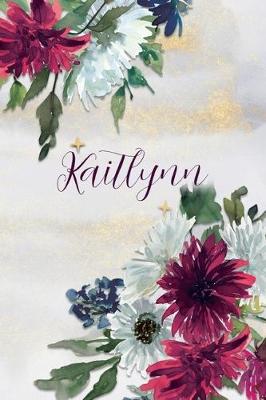 Book cover for Kaitlynn