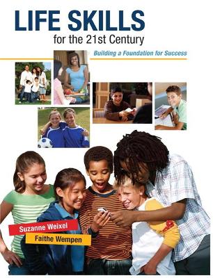 Book cover for Life Skills for the 21st Century