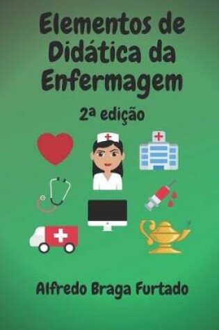 Cover of Elementos de Didatica de Enfermagem