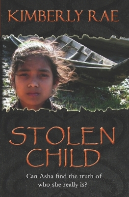 Book cover for Stolen Child