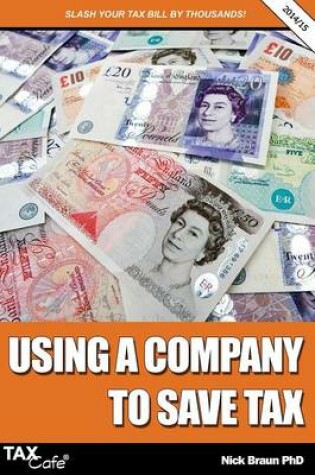 Cover of Using a Company to Save Tax