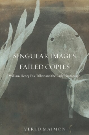 Cover of Singular Images, Failed Copies