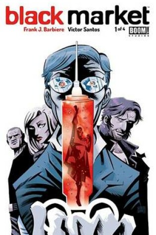 Cover of Black Market #1