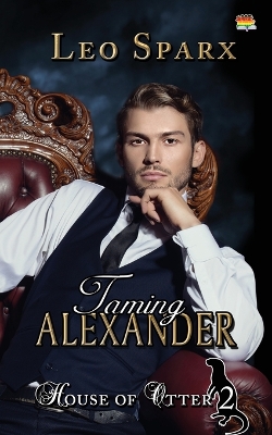 Book cover for Taming Alexander