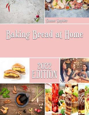 Book cover for Baking Bread at Home