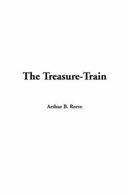 Book cover for The Treasure-Train