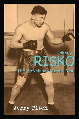 Book cover for Johnny Risko