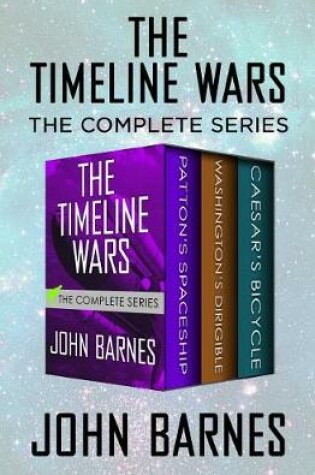 Cover of The Timeline Wars