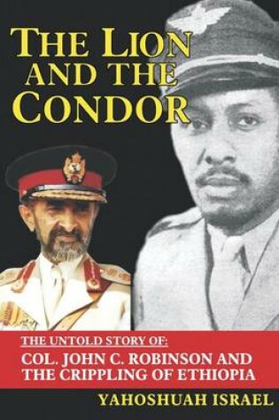 Cover of The Lion and the Condor