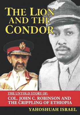 Book cover for The Lion and the Condor