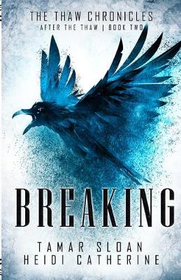 Book cover for Breaking