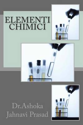 Book cover for Elementi Chimici
