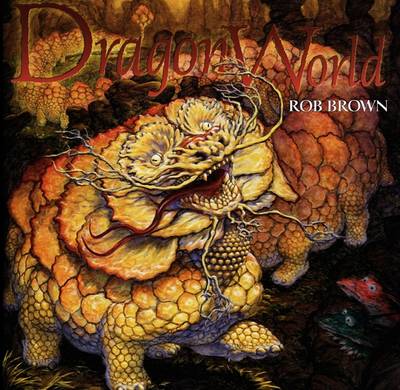 Book cover for Dragon World