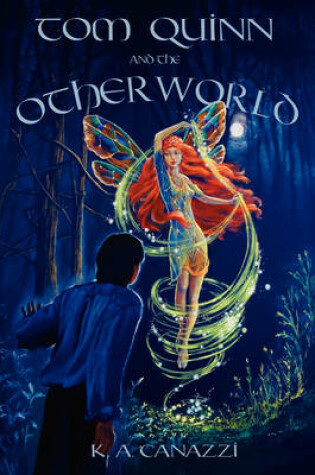 Cover of Tom Quinn and the Other World