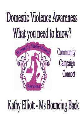 Book cover for Domestic Violence Awareness What You Need to Know