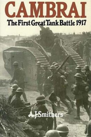 Cover of Cambrai: The First Great Tank Battle