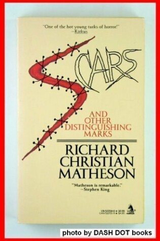 Cover of Scars Other Mark