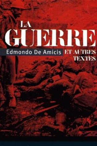 Cover of La Guerre