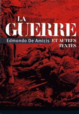 Book cover for La Guerre