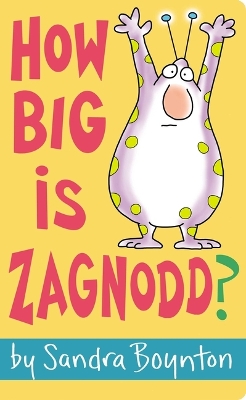 Book cover for How Big Is Zagnodd?