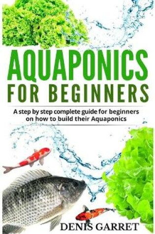 Cover of Aquaponics for Beginners