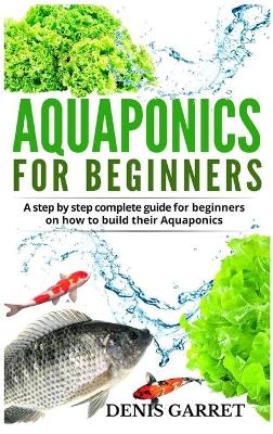 Cover of Aquaponics for Beginners