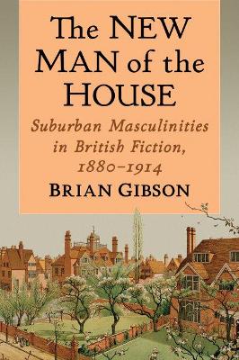 Book cover for The New Man of the House