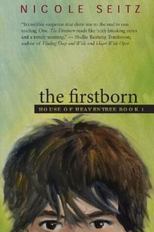 Cover of The Firstborn