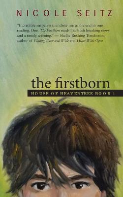 Book cover for The Firstborn