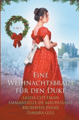 Cover of Eine Weihnachtsbraut für den Duke