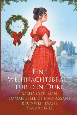 Book cover for Eine Weihnachtsbraut für den Duke