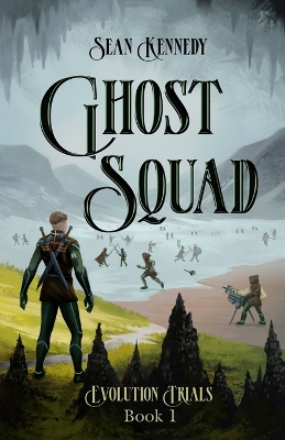 Book cover for Ghost Squad