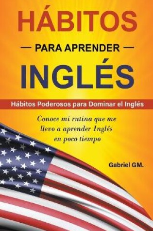 Cover of H�bitos para aprender Ingl�s