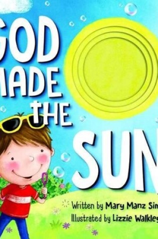 Cover of God Made the Sun