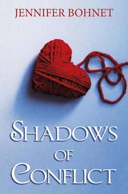 Book cover for Shadows of Conflict