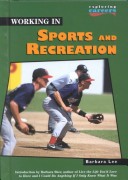 Book cover for Working in Sports and Recreation