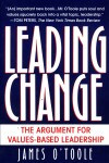 Book cover for Leading Change