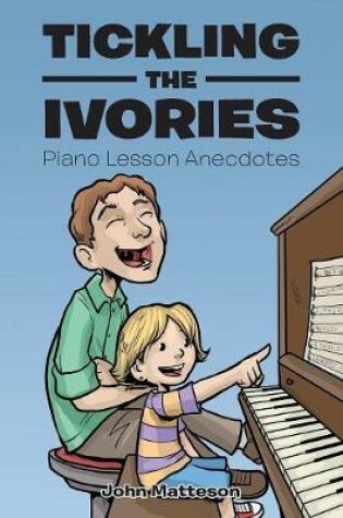 Cover of Tickling the Ivories