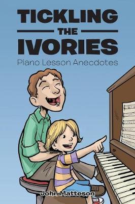 Book cover for Tickling the Ivories