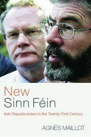 Cover of New Sinn Fein
