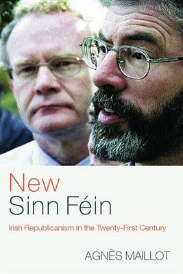 Book cover for New Sinn Fein