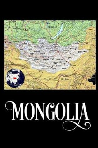 Cover of Mongolia