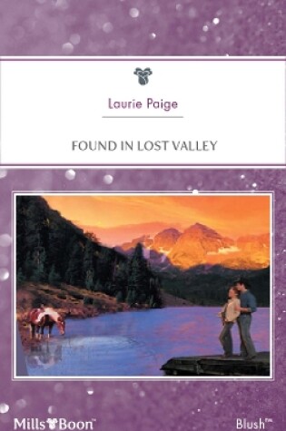 Cover of Found In Lost Valley