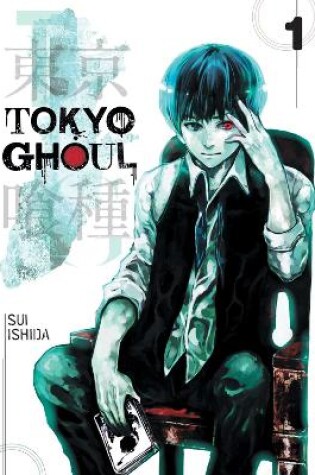 Cover of Tokyo Ghoul, Vol. 1