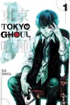 Book cover for Tokyo Ghoul, Vol. 1