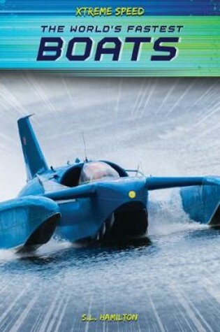 Cover of The World's Fastest Boats