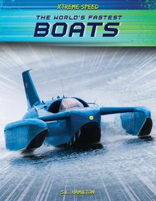 Book cover for The World's Fastest Boats