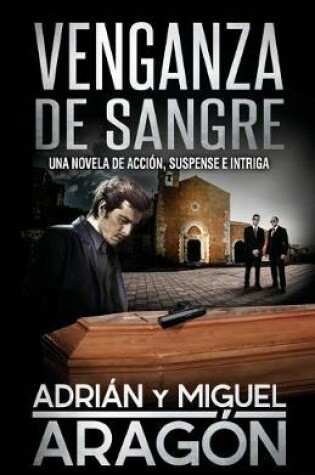 Cover of Venganza de Sangre